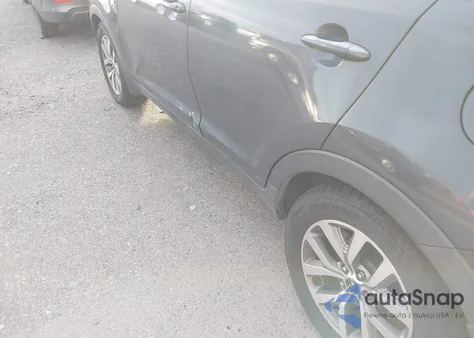 2015 Kia Sportage Lx z USA, uszkodzony, nr VIN KNDPBCAC6F7767645